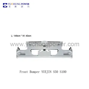 front bumper for YUEJIN S50 S100