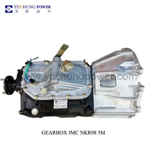 gearbox 5M for JMC1030 ISUZU NKR NHR 