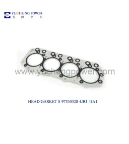 HEAD GASKET 8-97350320 JMC1030 ISUZU NKR NHR 4JB1