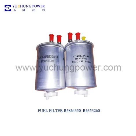 fuel filter R5864350 R6353260 for JMC1030 1040 