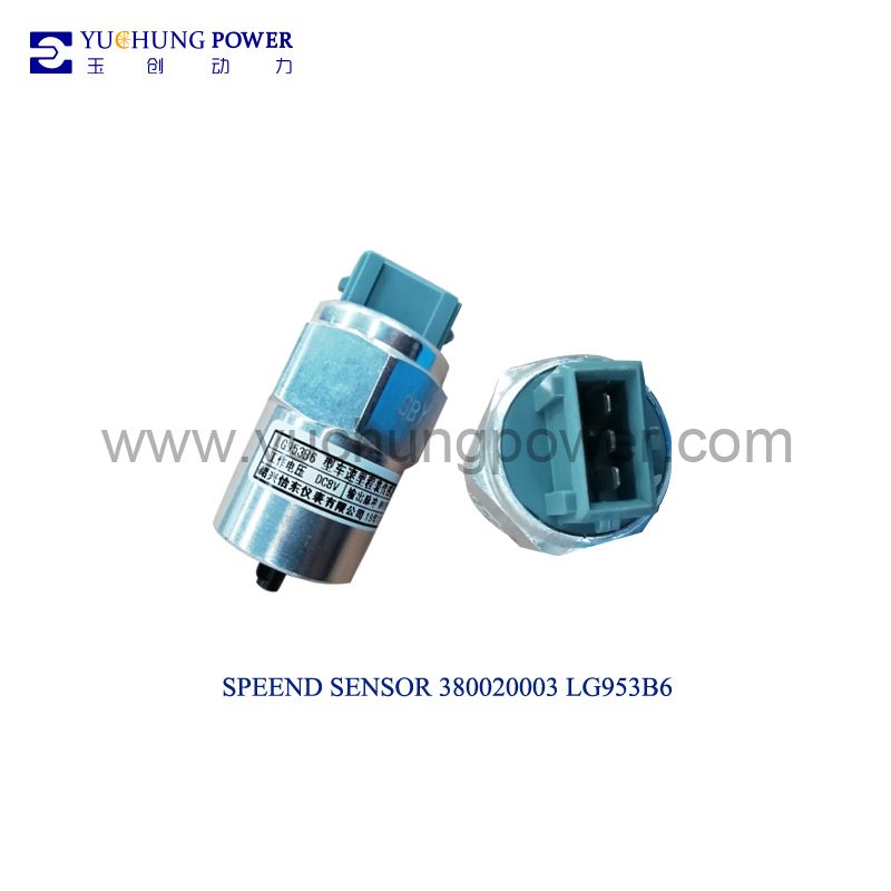 SPEEND SENSOR 380020003 LG953B6 for JMC1030 4JB1 ISUZU NKR NHR