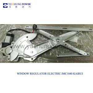 window regulator by electric for JMC1040 KAIRUI
