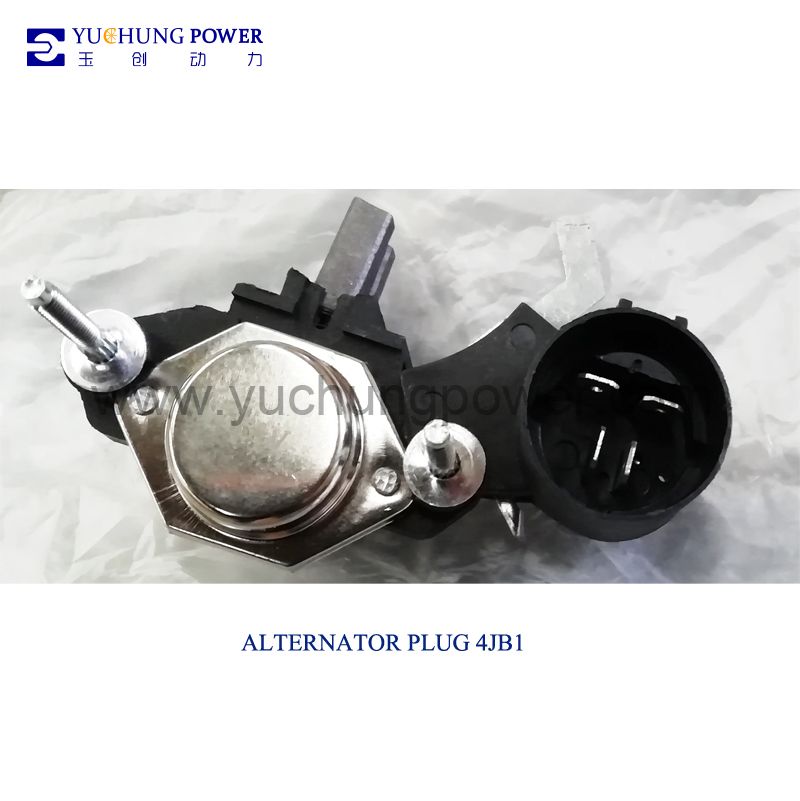 alternator plug for JMC1030 4JB1 JX493