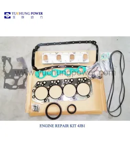engine repair kit for JMC1030 4JB1 JX493