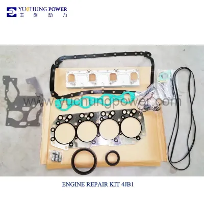 engine repair kit for JMC1030 4JB1 JX493