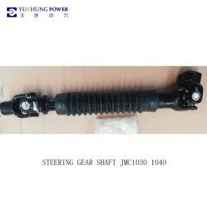 steering gear shaft for JMC1030 1040 kaiyun kairui