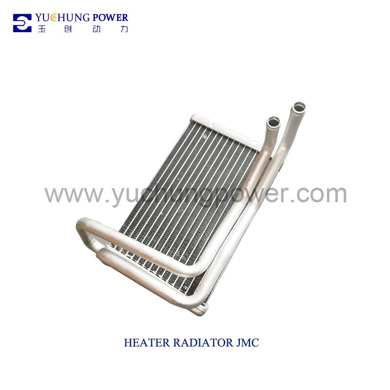 1040 Radiator Motor heater radiator for JMC1030 1040