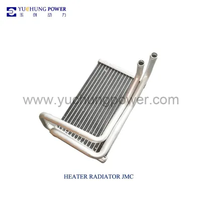 heater radiator for JMC1030 1040