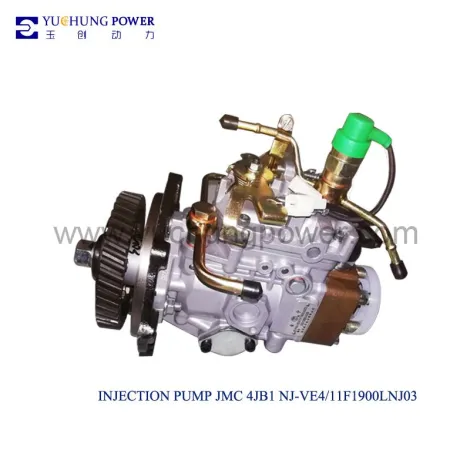 injection pump for JMC1030 1040 4JB1 NJ-VE4/11F1900LNJ03