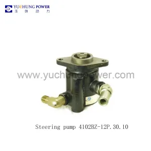steering pump 4102BZ-12P.30.10 for jinbei JBC SY3090