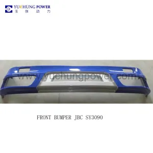 front bumper for jinbei JBC SY3090