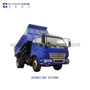 jinbei truck spare parts SY3090