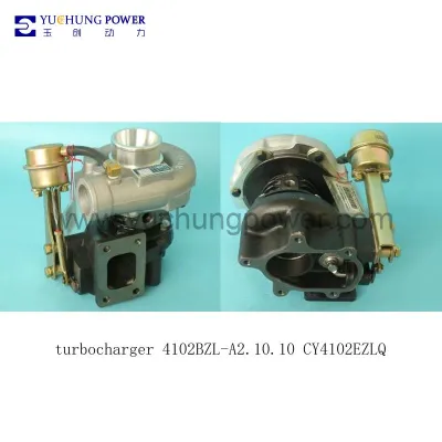 turbocharger 4102BZL-A2.10.10 for CY4102EZLQ