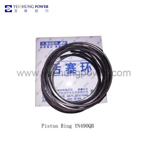 piston ring SHA0422 for YN490ZLQ
