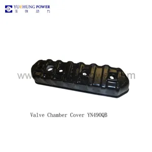 valve cover for YN490ZLQ