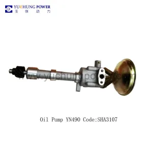 oil pump SHA3107 for YN490ZLQ