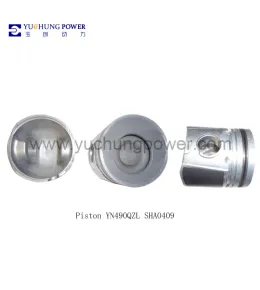 piston SHA0409 for YN490ZLQ SY1030 SY1033 SY3030