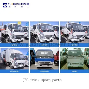 T-KING TRUCK SPARE PARTS
