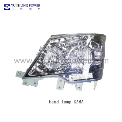 front lamp for KAMA TRUCK SPARE PARTS