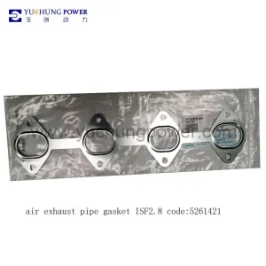 air exhaust pipe gasket code 5261421 for CUMMINS ISF2.8
