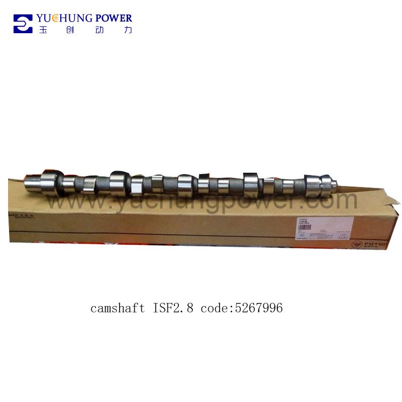 Camshaft EJE DE LEVAS DK4 DK5 ZD25TCR Code DK5.024