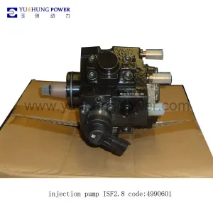 injection pump code 4990601 for CUMMINS ISF2.8