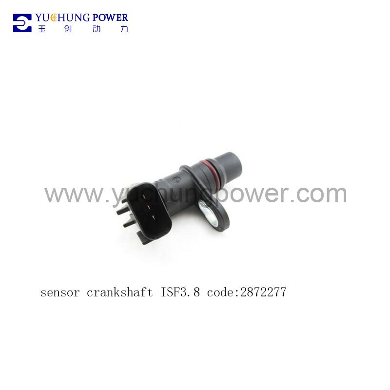 sensor crankshaft code 2872277 for CUMMINS ISF3.8