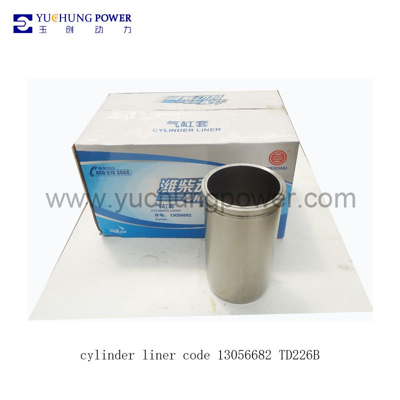 cylinder liner code 13056682 for TD226B WP6G
