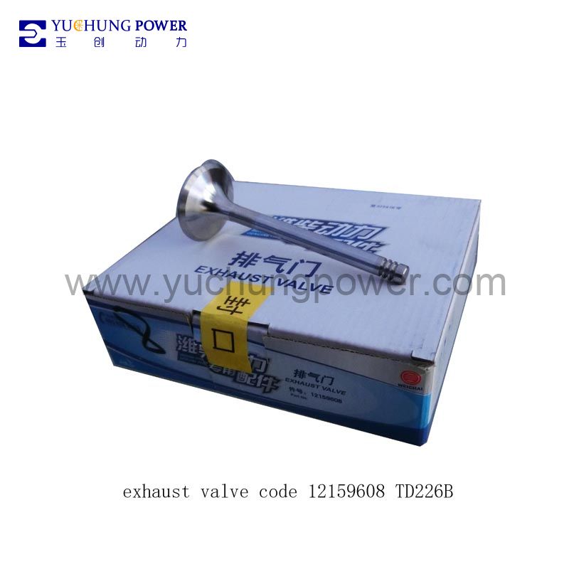 gasket turbo code 12161831 for TD226B WP6G