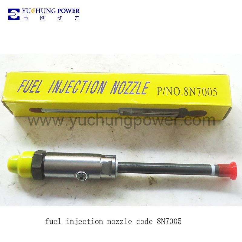 fuel injection nozzle code 8N7005 for TD226B WP6G