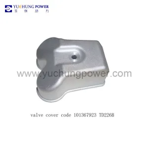 valve cover code 101367923 for TD226B WP6G