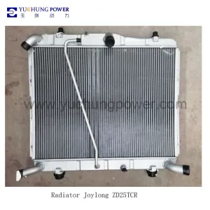 Radiator Joylong ZD25TCR