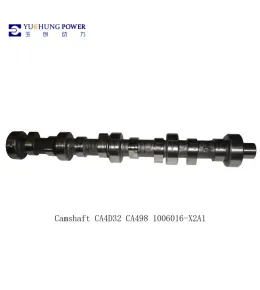 Camshaft eje levas CA4D32 CA498 1006016-X2A1