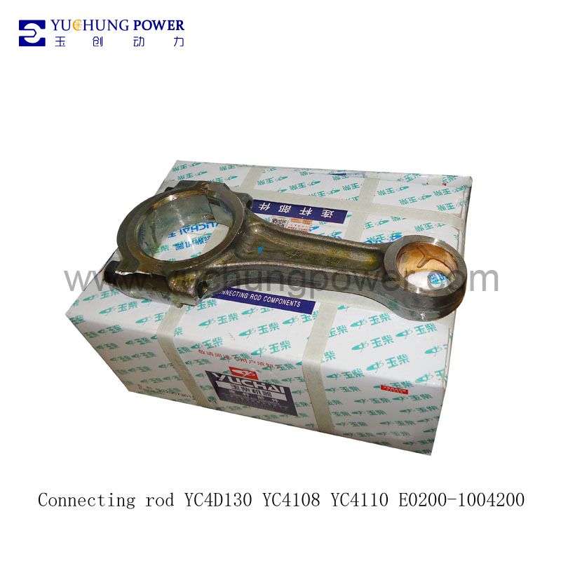 Connecting rod YC4D130 YC4108 YC4110 E0200-1004200