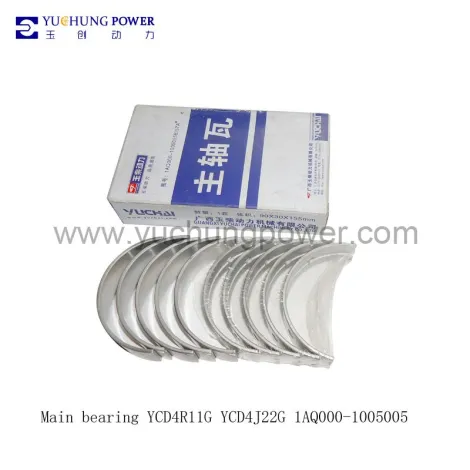 Main bearing YCD4R11G YCD4J22G 1AQ000-1005005