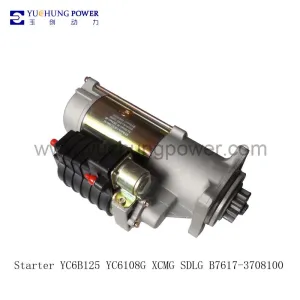 Injection pump YCD4R11G YCD4J22G 1RT001-1111100-DA76 
