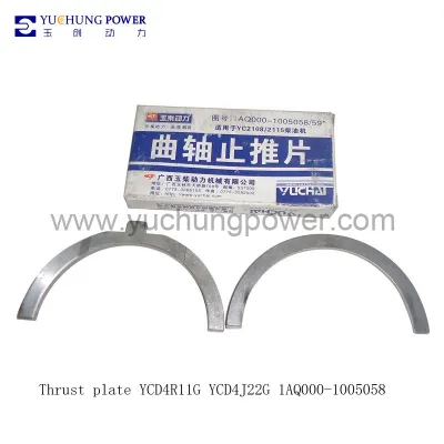 Thrust plate YCD4R11G YCD4J22G 1AQ000-1005058 