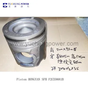 Piston HONGYAN SFH F2CE0681B