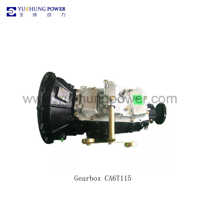 Gearbox JAC FOTON LC5T97