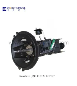 Gearbox JAC FOTON LC5T97