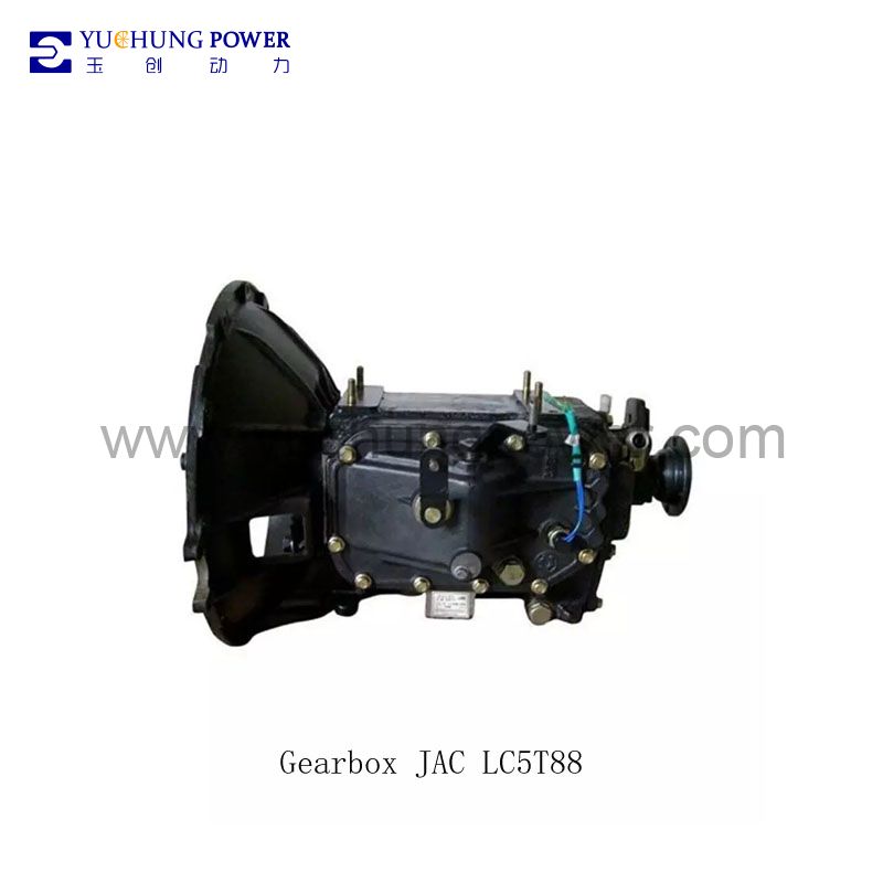 Gearbox JAC FOTON LC5T97