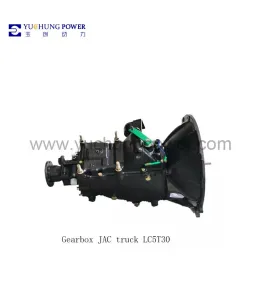 Gearbox JAC FOTON LC5T30