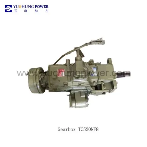 Gearbox TC520NF8 Forland DONGFENG