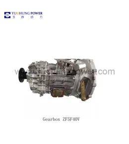 Gearbox ZF5F40V