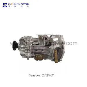 Gearbox ZF5F40V