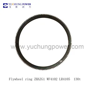 Flywheel ring ZHAZG1 WF4102 LR4105  130t