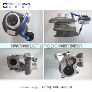 Turbocharger WP3NQ 1003344181B