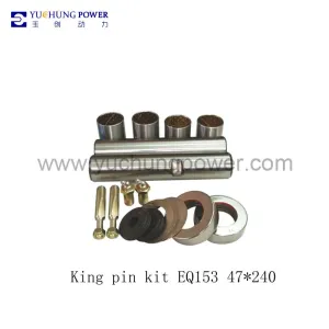 King pin kit  EQ153 47*240