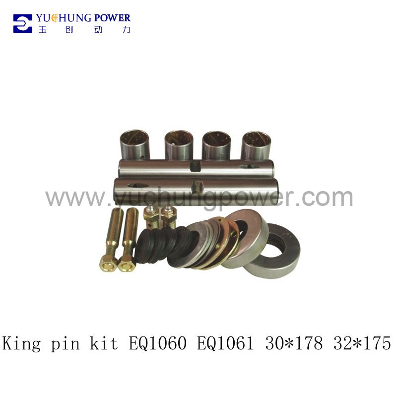 317962 Kin Pin King pin kit EQ1060 EQ1061 30*178 32*175