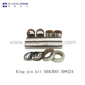 King pin kit SHACMAN 50*224